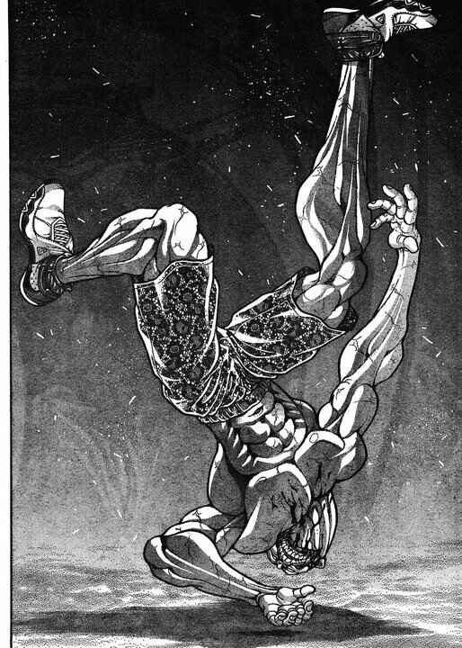 Page 6 Chapter 147 Hanma Baki