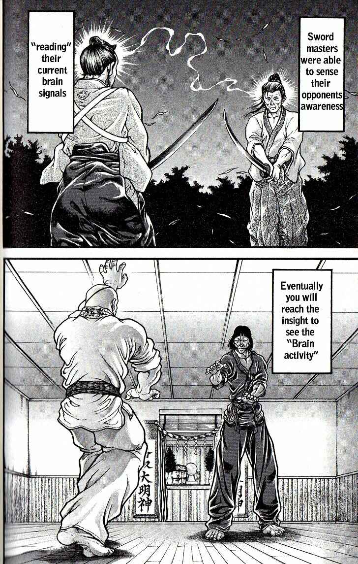 Page 11 Chapter 271 Hanma Baki