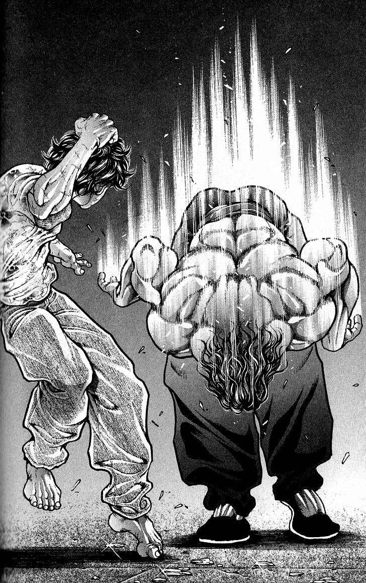 Page 2 Chapter 271 Hanma Baki