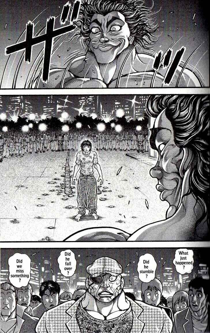 Page 6 Chapter 271 Hanma Baki