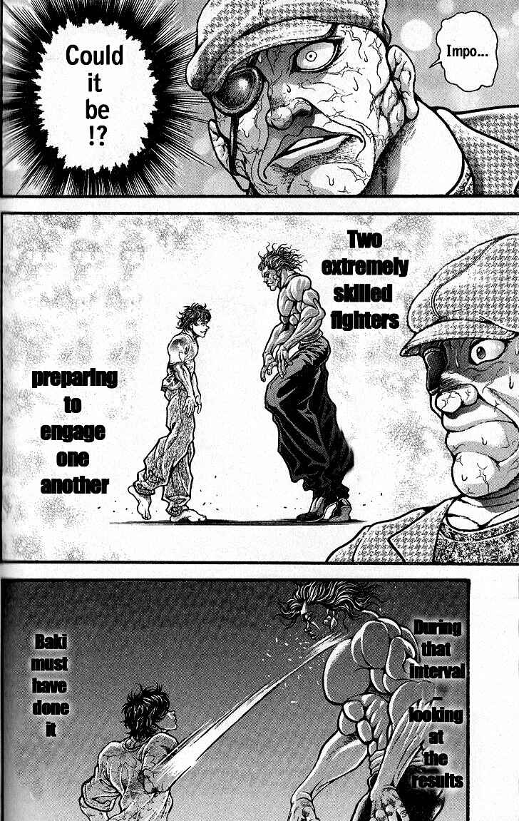Page 7 Chapter 271 Hanma Baki