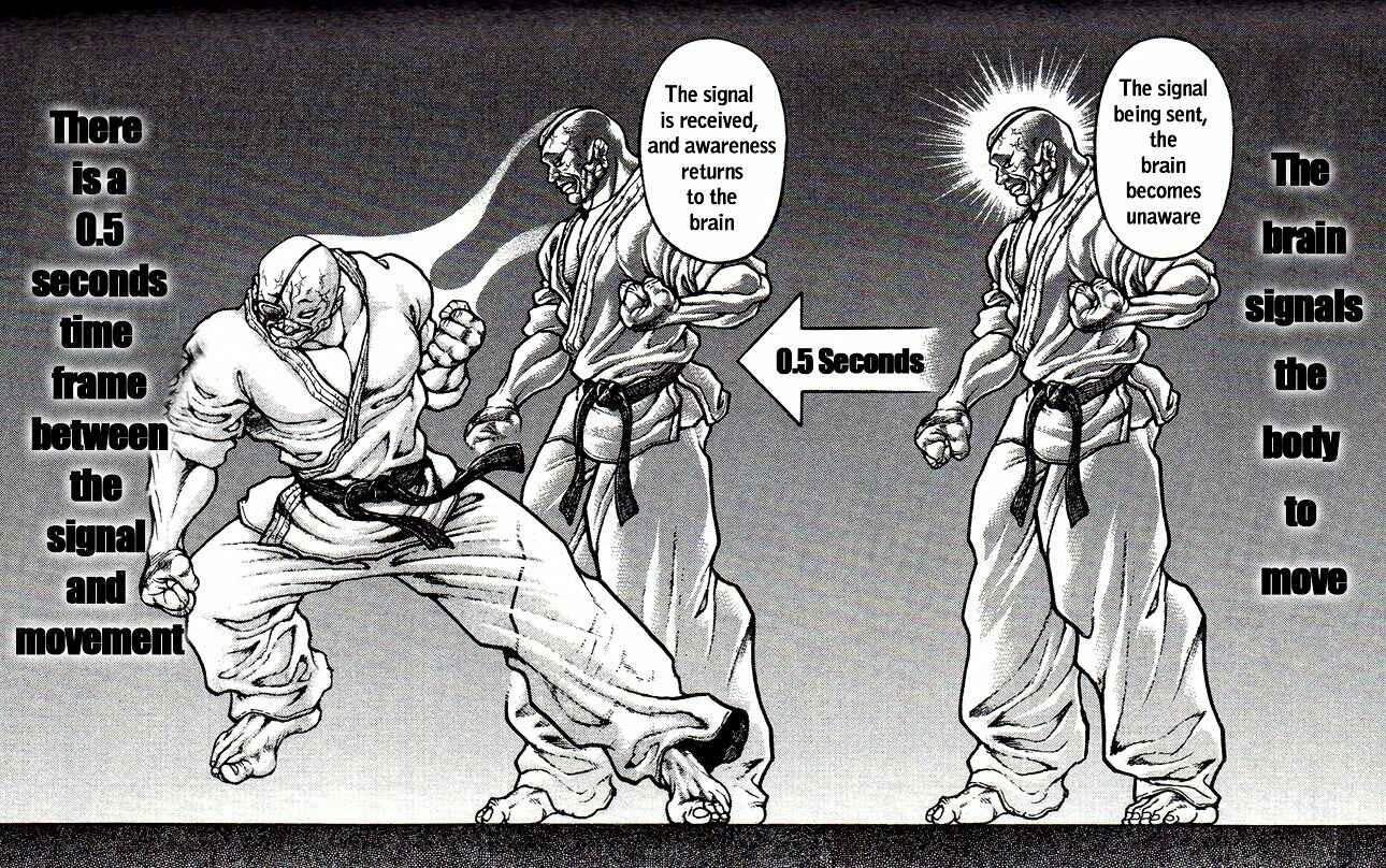 Page 9 Chapter 271 Hanma Baki