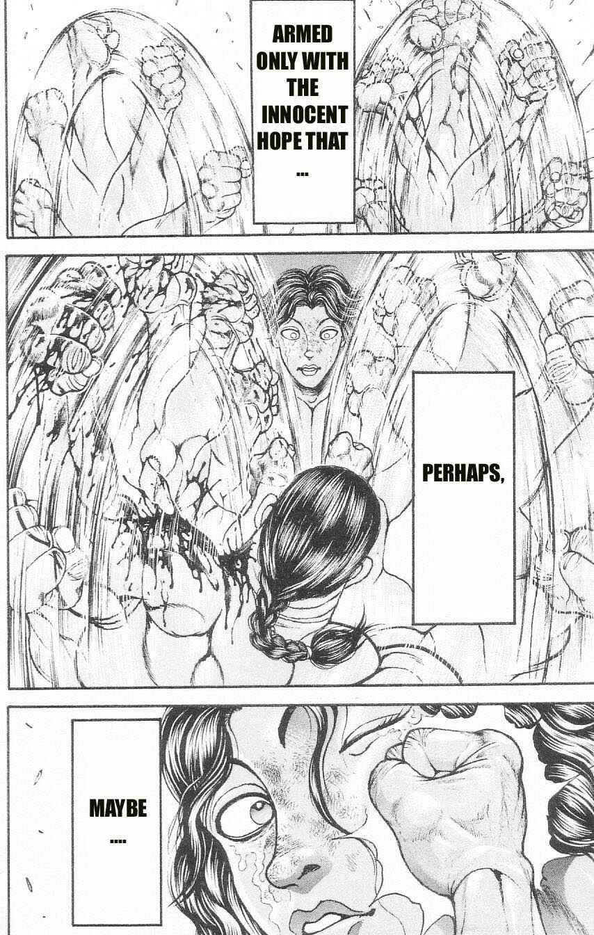 Page 18 Chapter 97 Hanma Baki