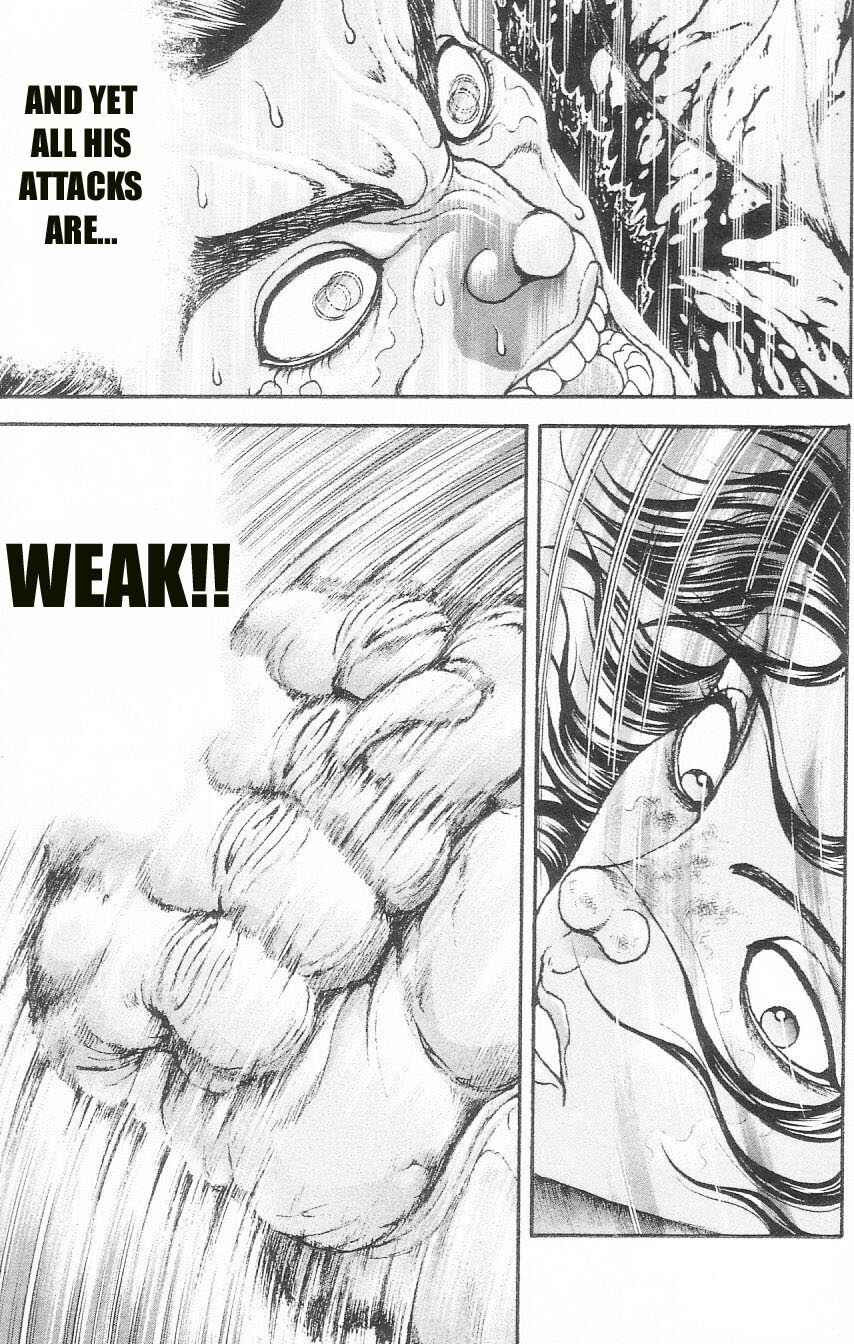 Page 23 Chapter 97 Hanma Baki