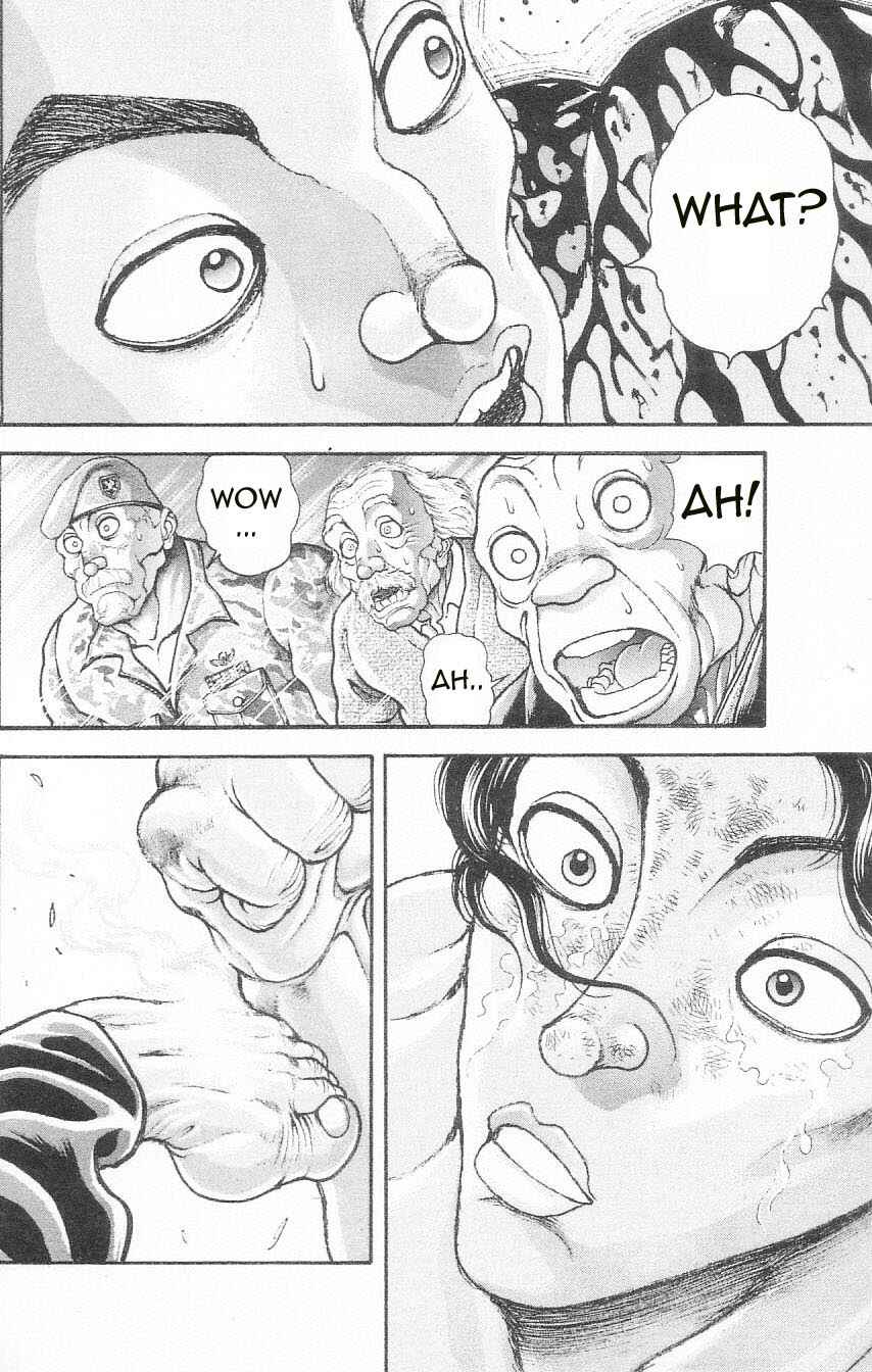 Page 25 Chapter 97 Hanma Baki
