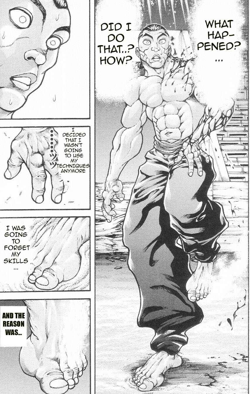Page 26 Chapter 97 Hanma Baki