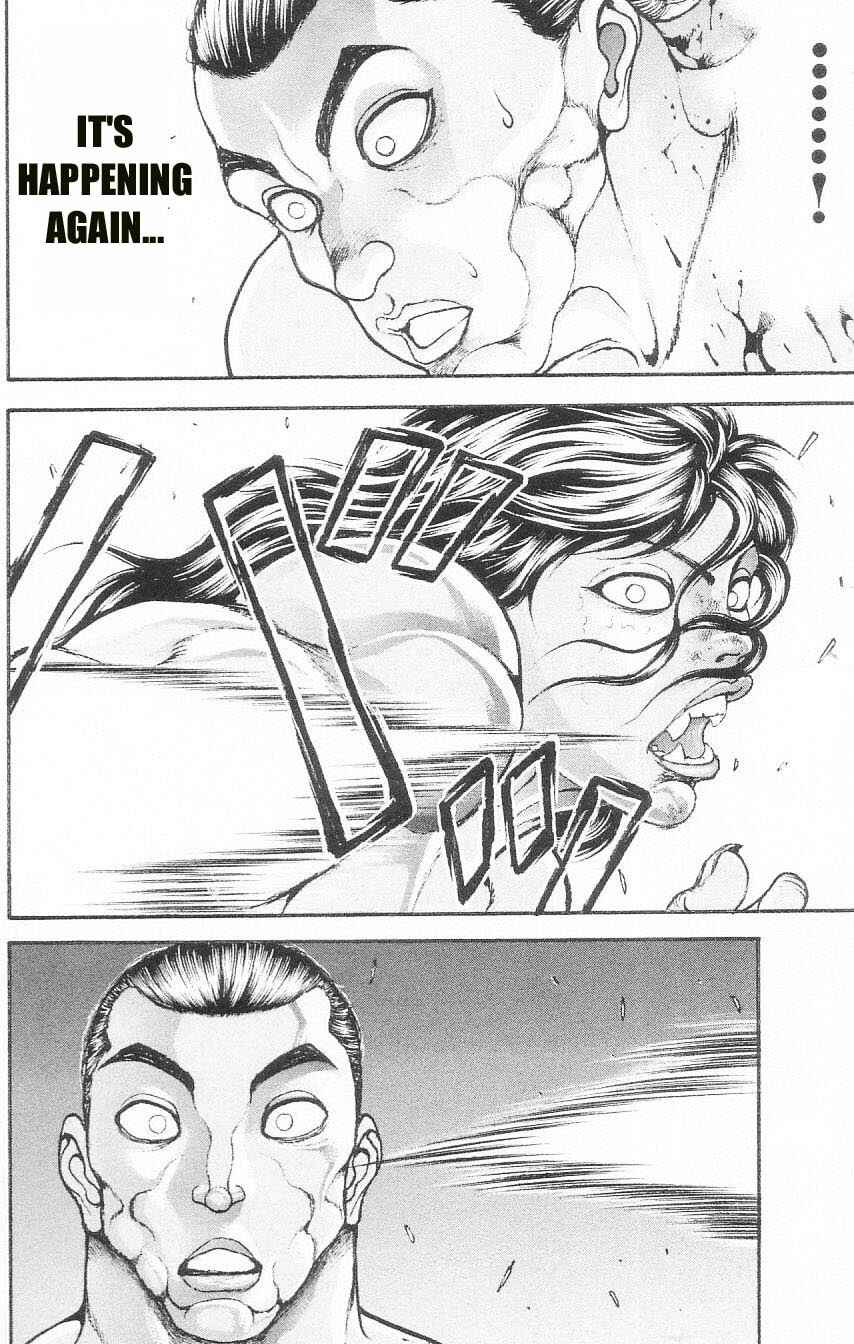 Page 29 Chapter 97 Hanma Baki