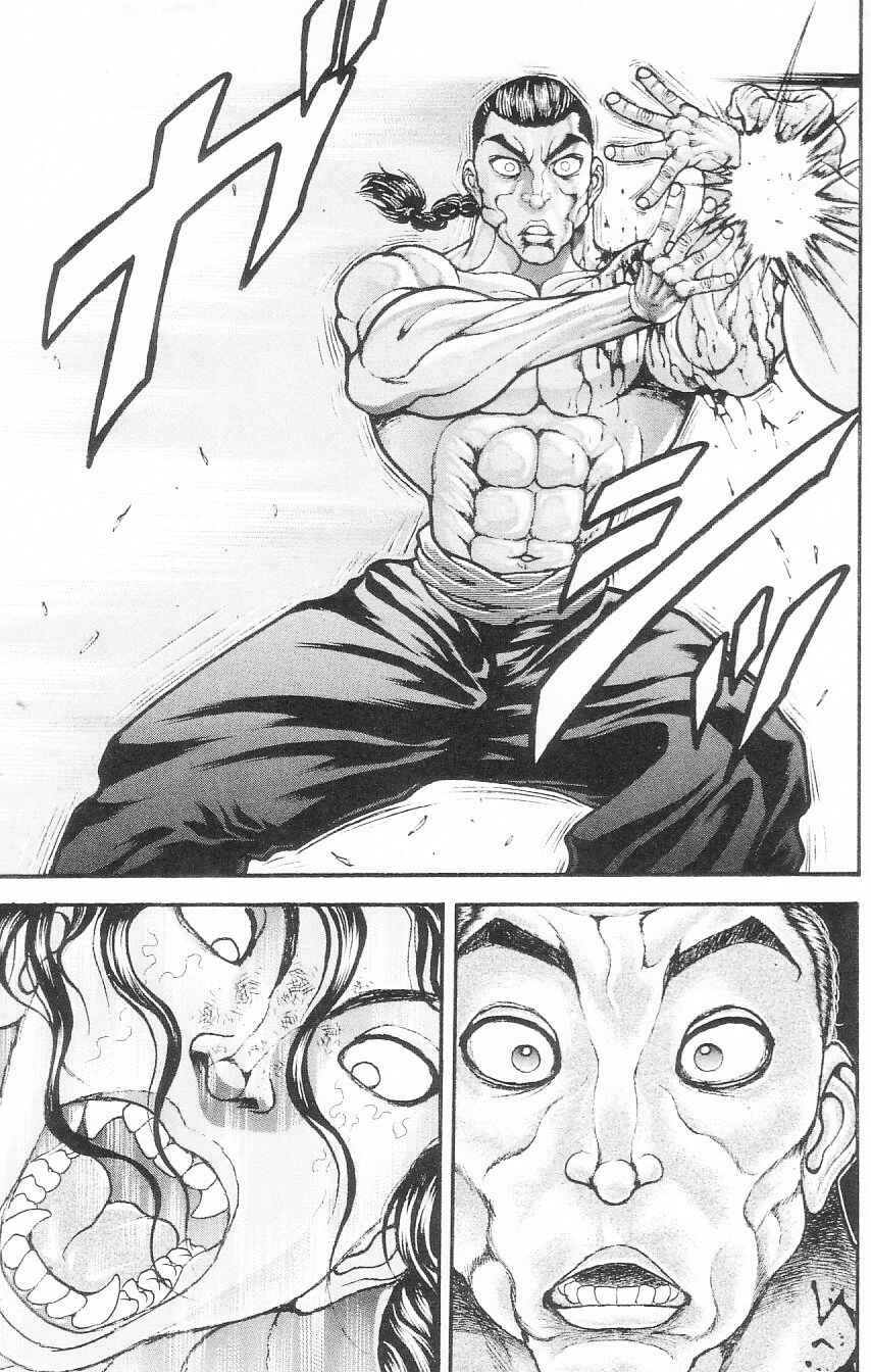 Page 30 Chapter 97 Hanma Baki