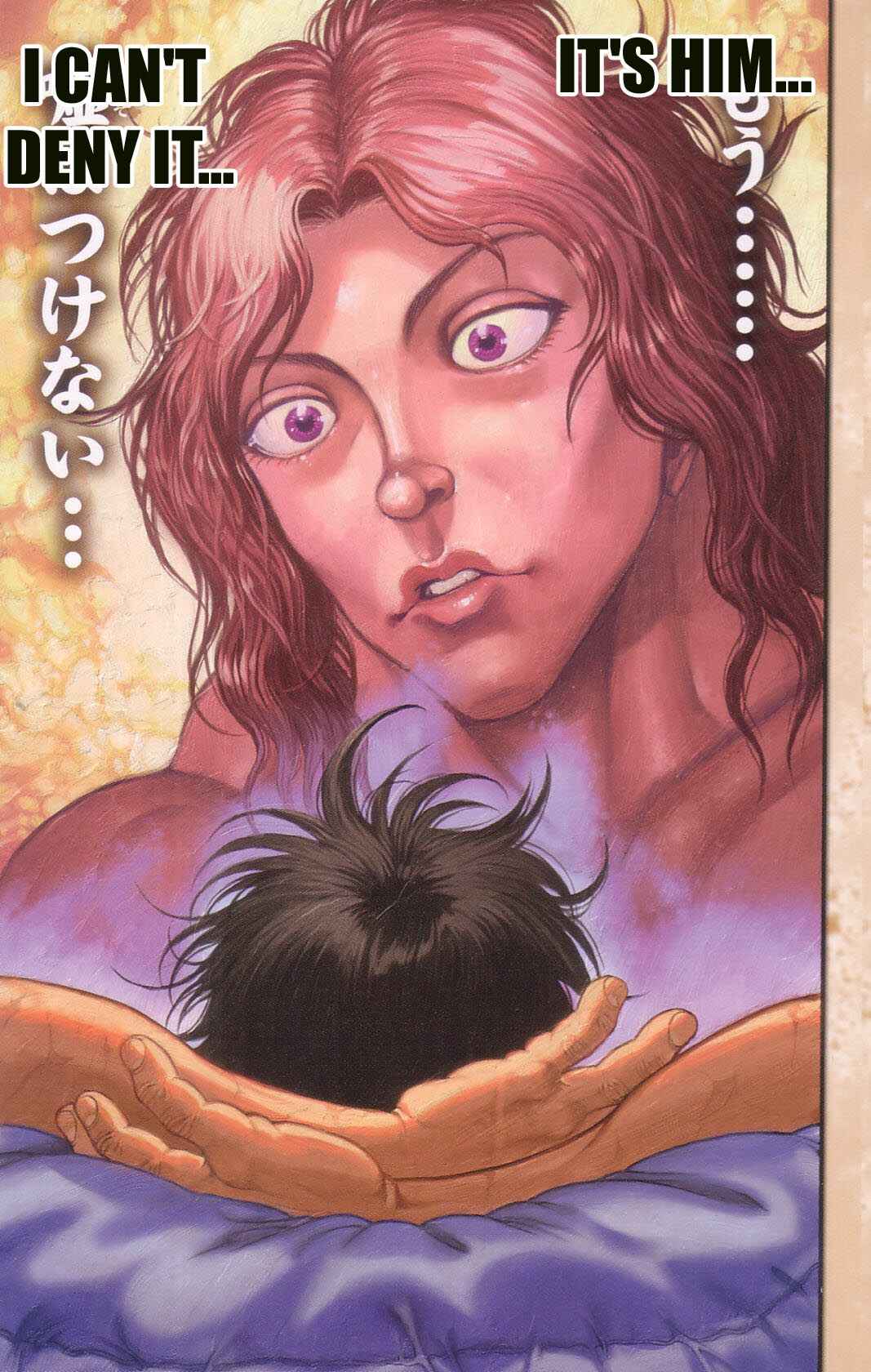 Page 9 Chapter 97 Hanma Baki