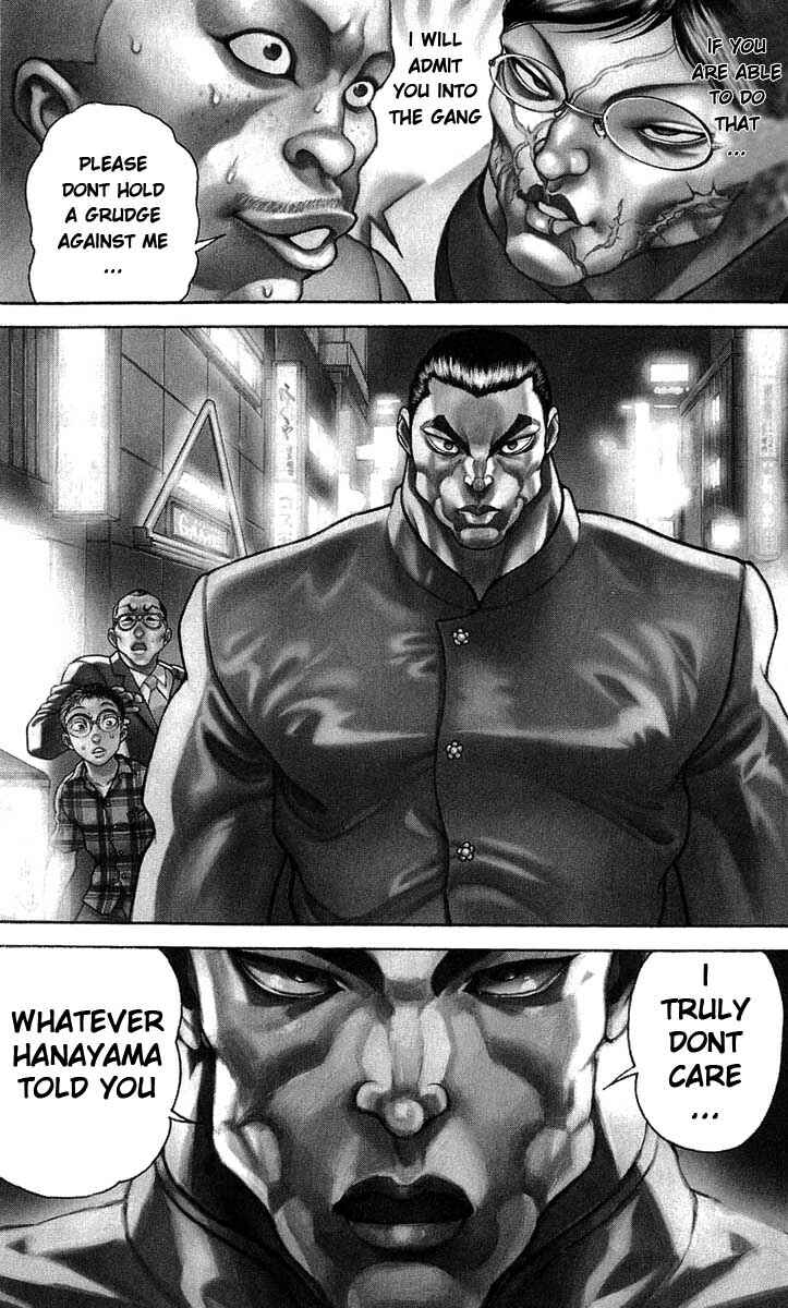 Page 3 Chapter 240.5 Hanma Baki