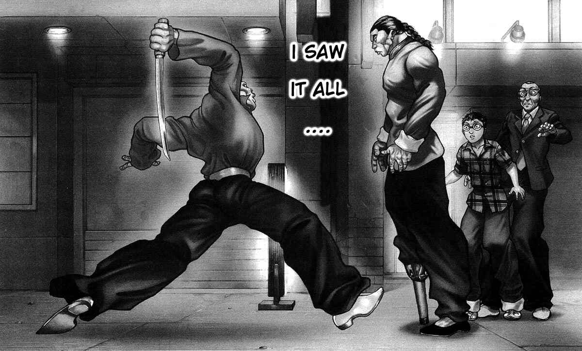 Page 4 Chapter 240.5 Hanma Baki