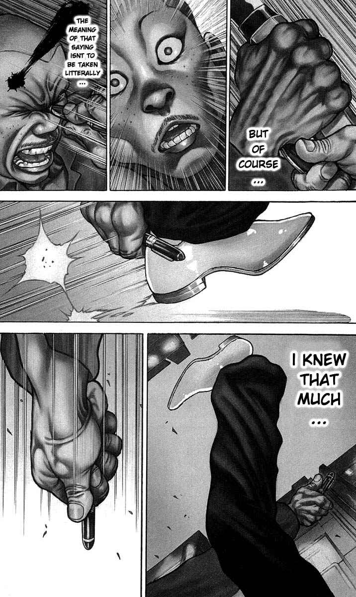 Page 6 Chapter 240.5 Hanma Baki