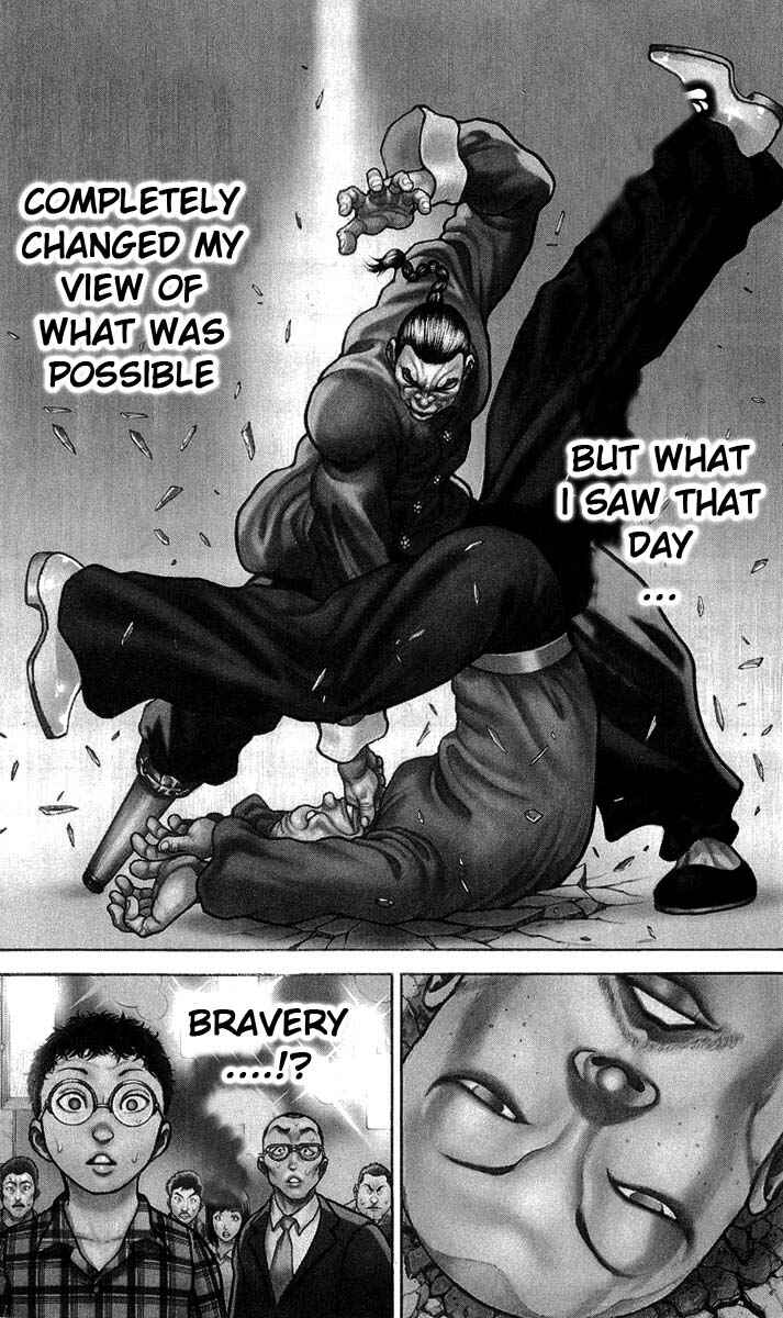 Page 7 Chapter 240.5 Hanma Baki