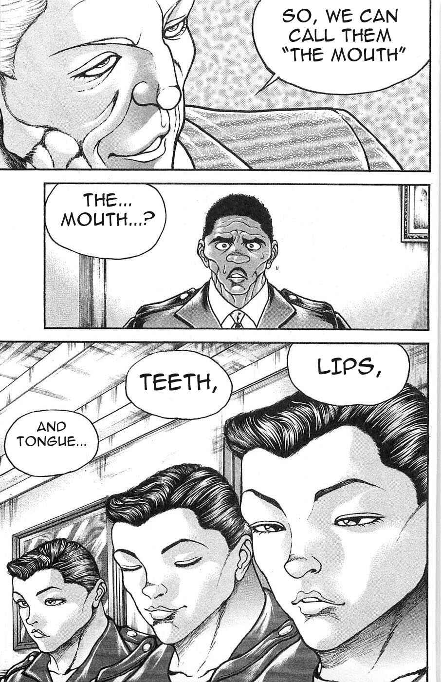 Page 11 Chapter 29 Hanma Baki