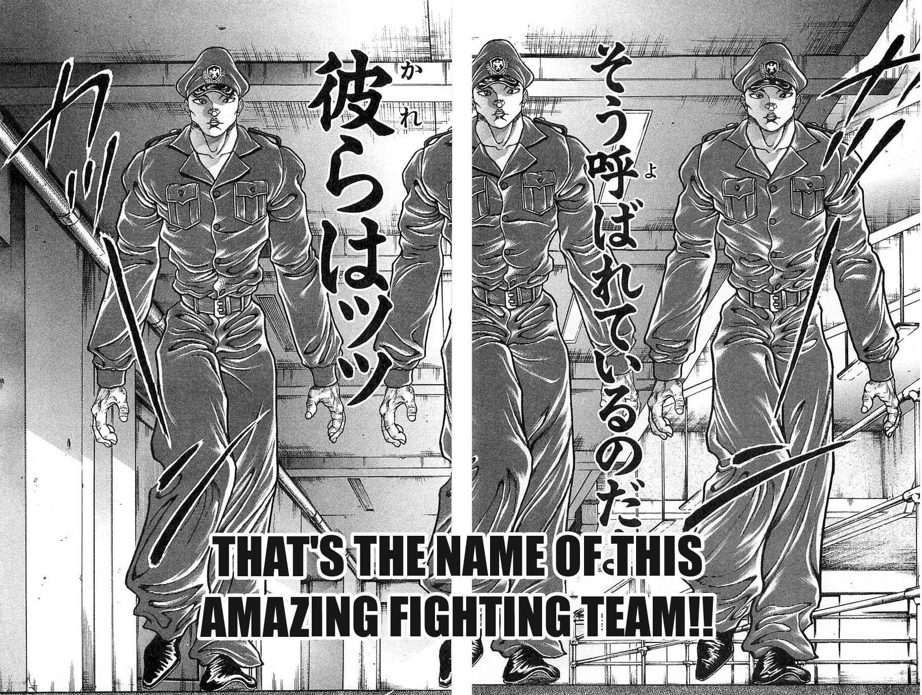 Page 12 Chapter 29 Hanma Baki