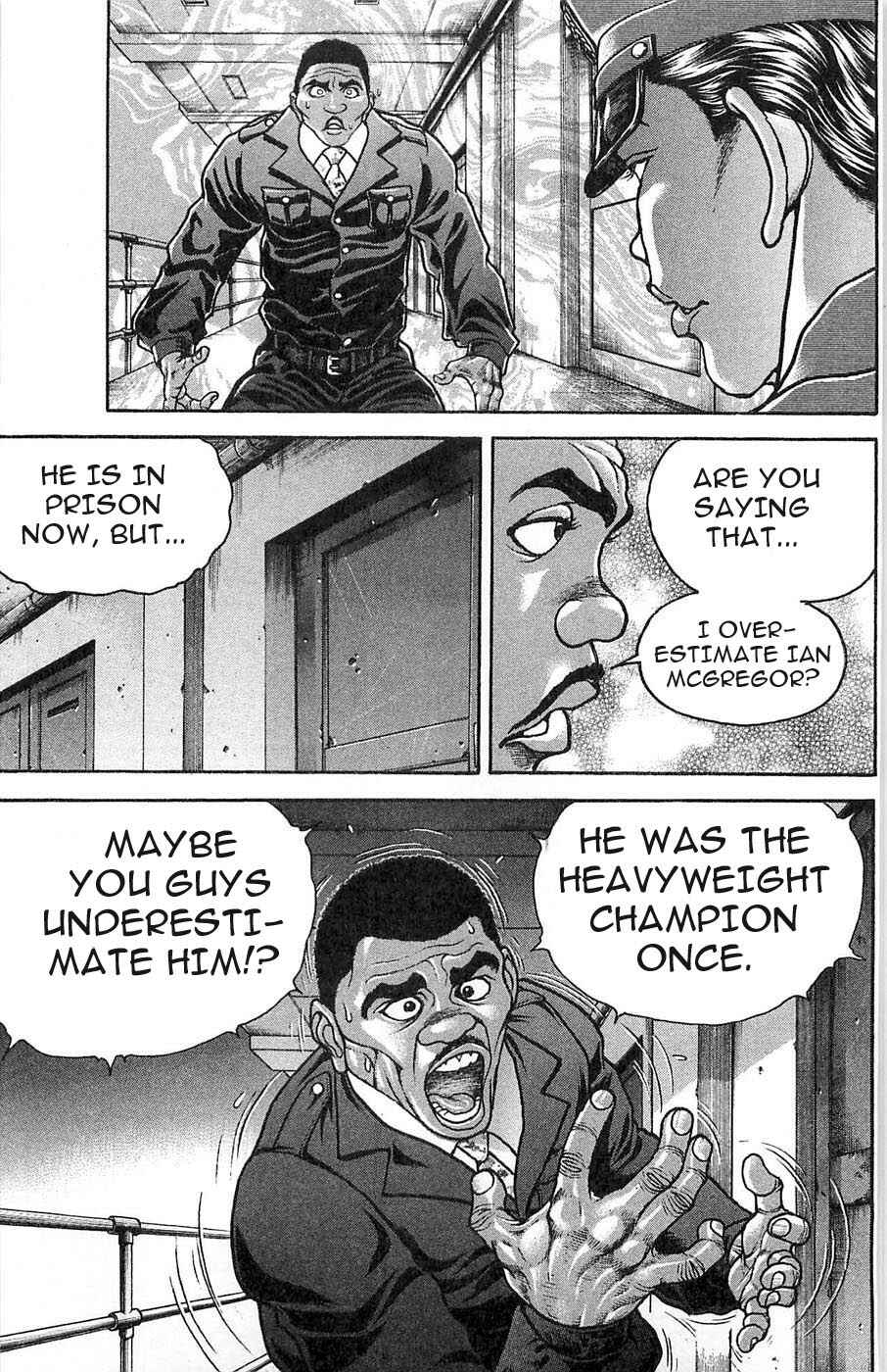 Page 16 Chapter 29 Hanma Baki