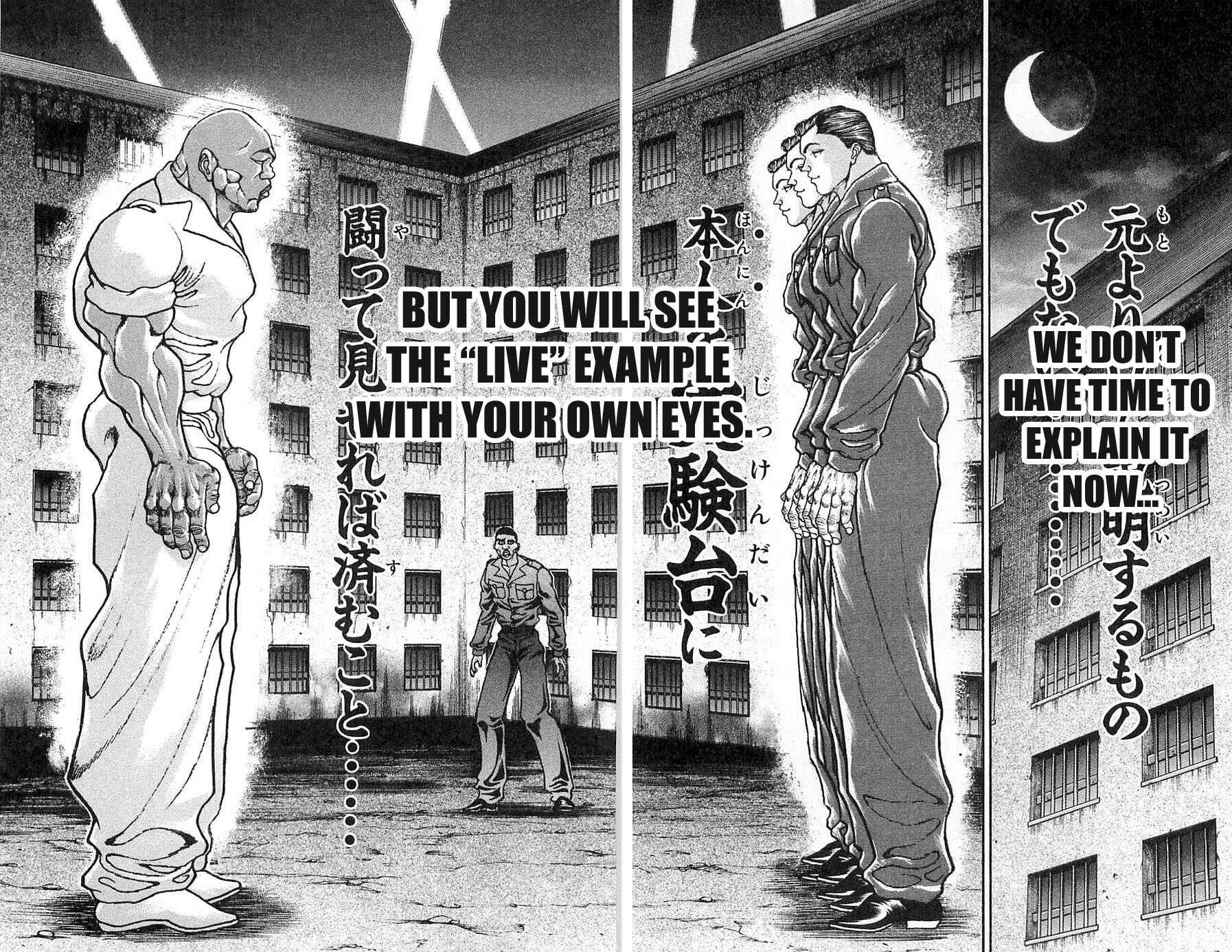Page 17 Chapter 29 Hanma Baki