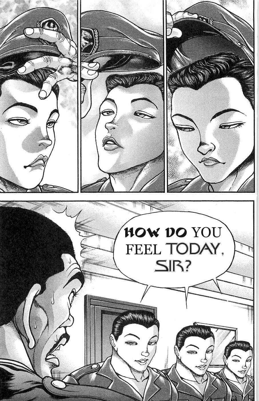 Page 2 Chapter 29 Hanma Baki