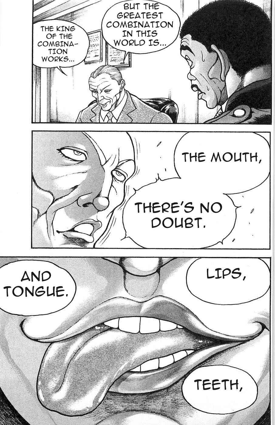 Page 7 Chapter 29 Hanma Baki