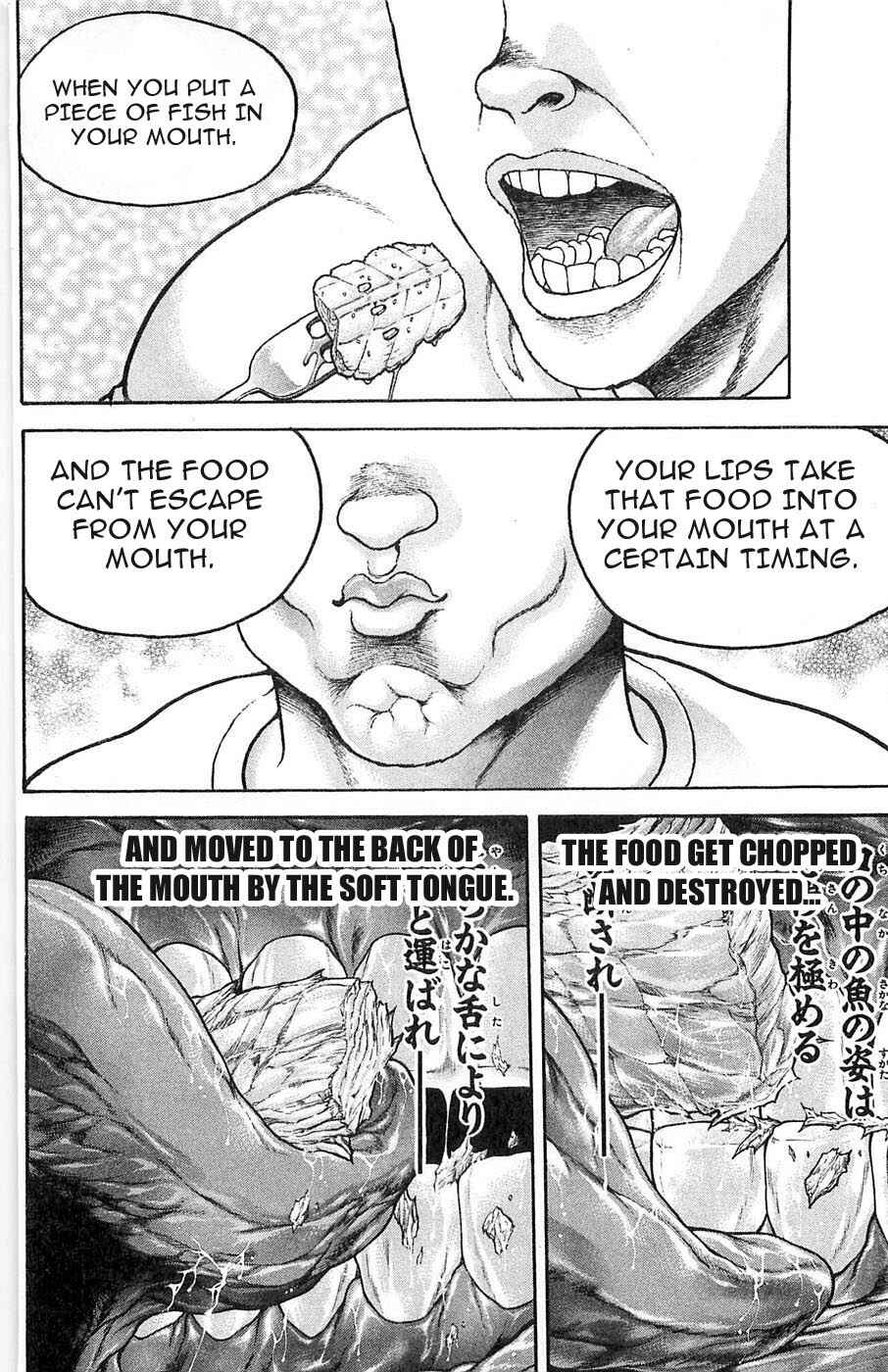 Page 8 Chapter 29 Hanma Baki
