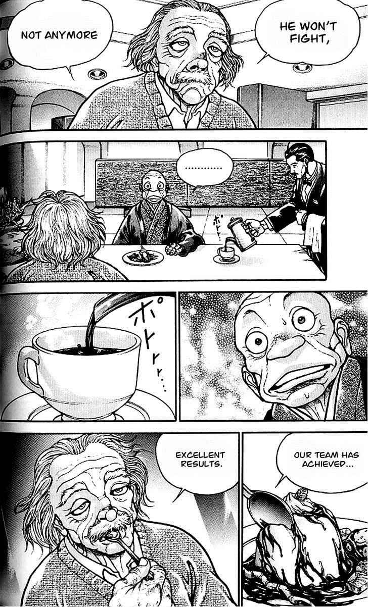 Page 10 Chapter 156 Hanma Baki