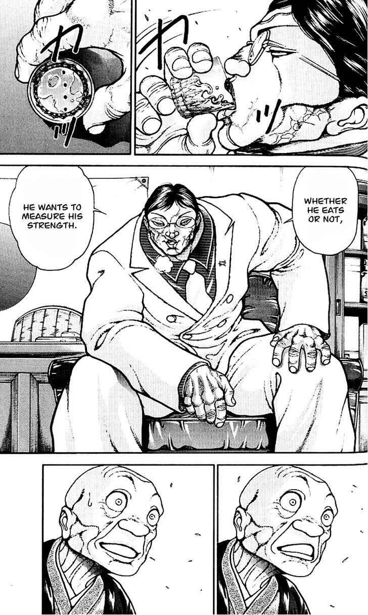 Page 19 Chapter 156 Hanma Baki
