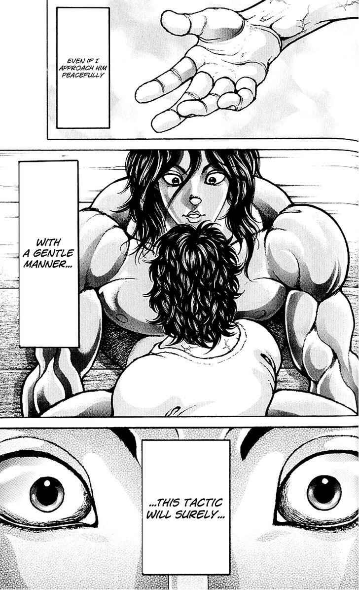 Page 25 Chapter 156 Hanma Baki