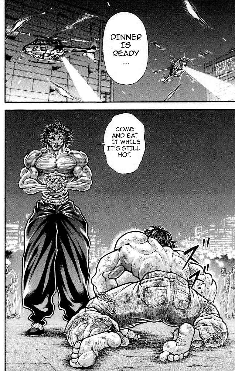 Page 20 Chapter 310 Hanma Baki