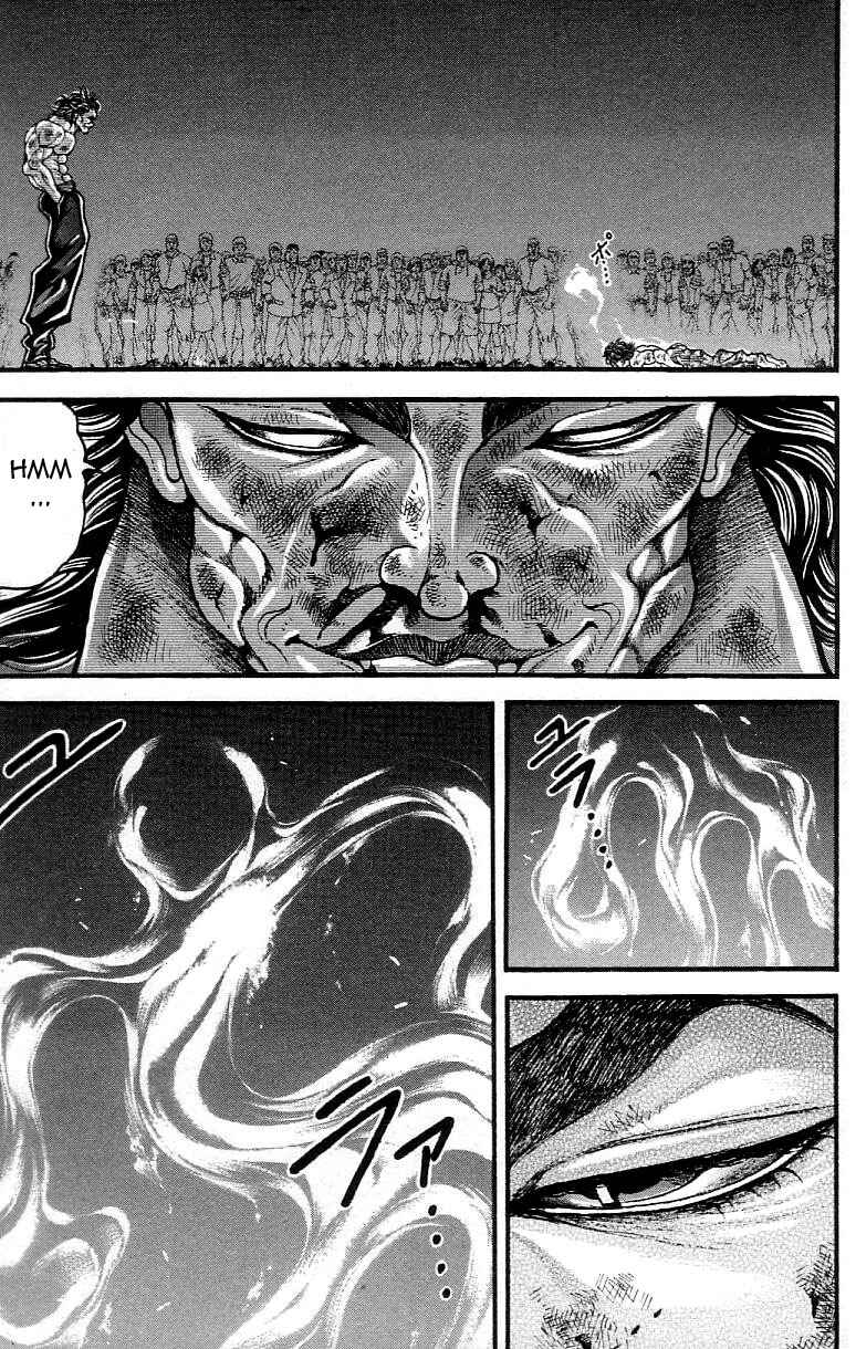Page 5 Chapter 310 Hanma Baki