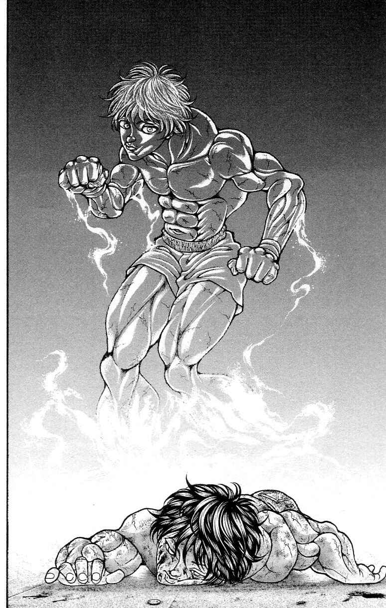Page 6 Chapter 310 Hanma Baki