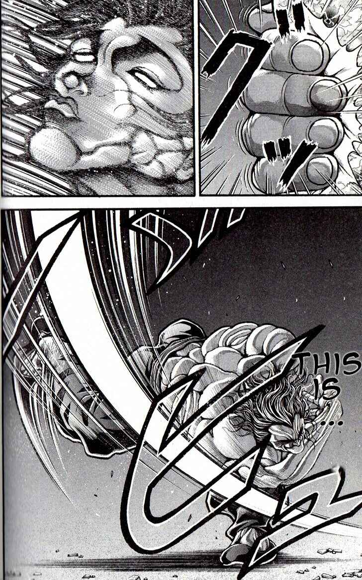 Page 10 Chapter 273 Hanma Baki