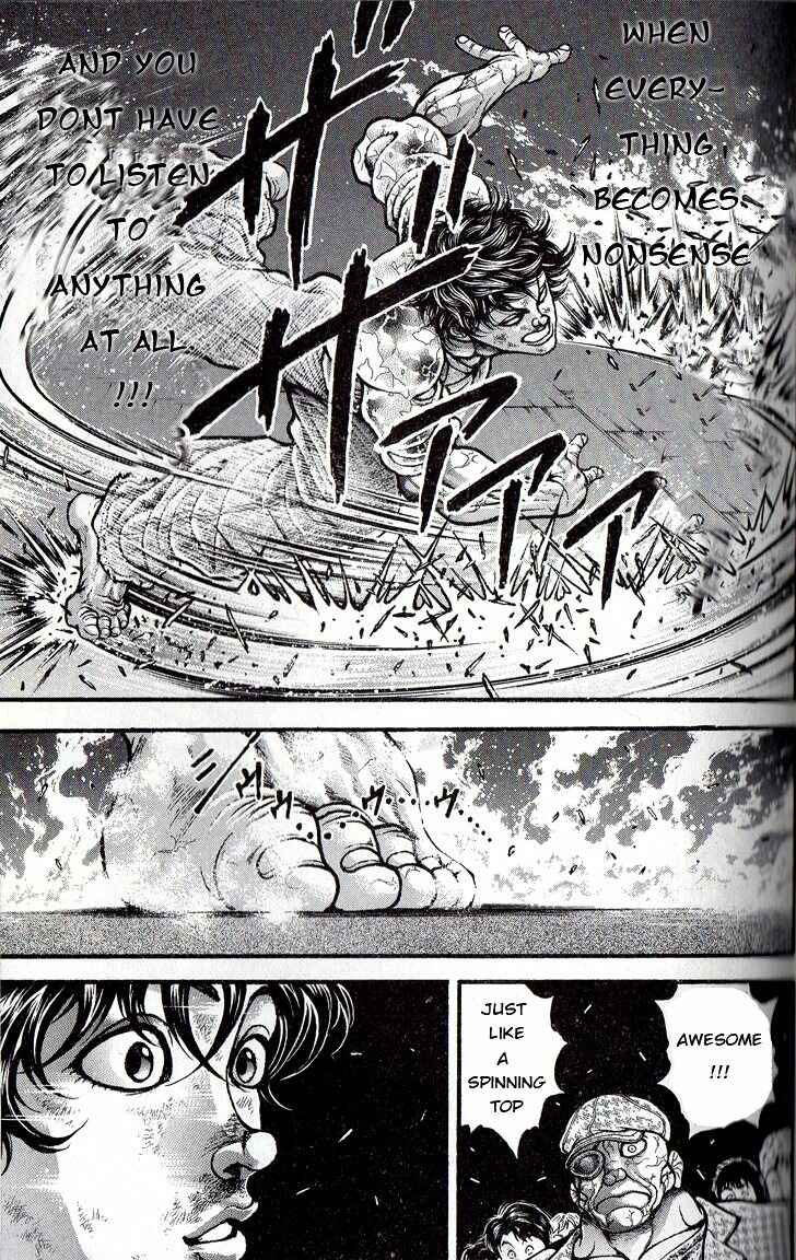 Page 13 Chapter 273 Hanma Baki