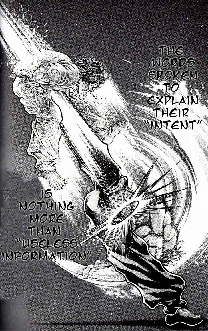 Page 14 Chapter 273 Hanma Baki