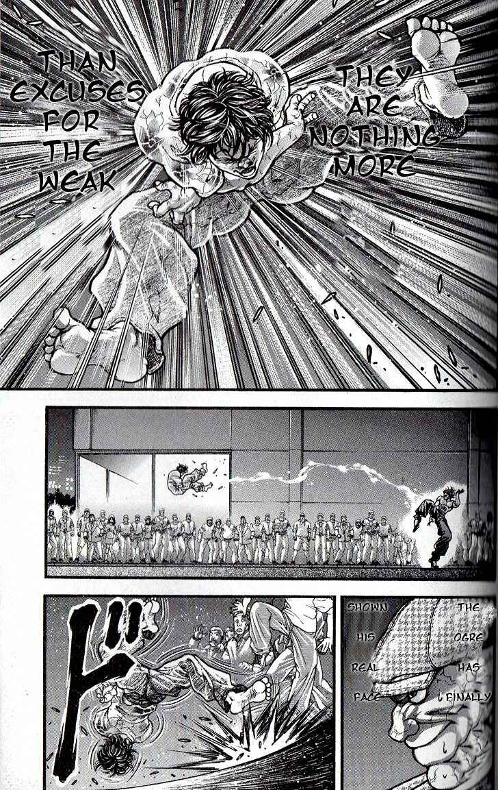 Page 15 Chapter 273 Hanma Baki