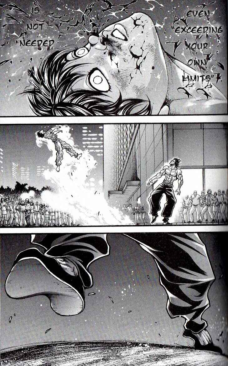 Page 19 Chapter 273 Hanma Baki