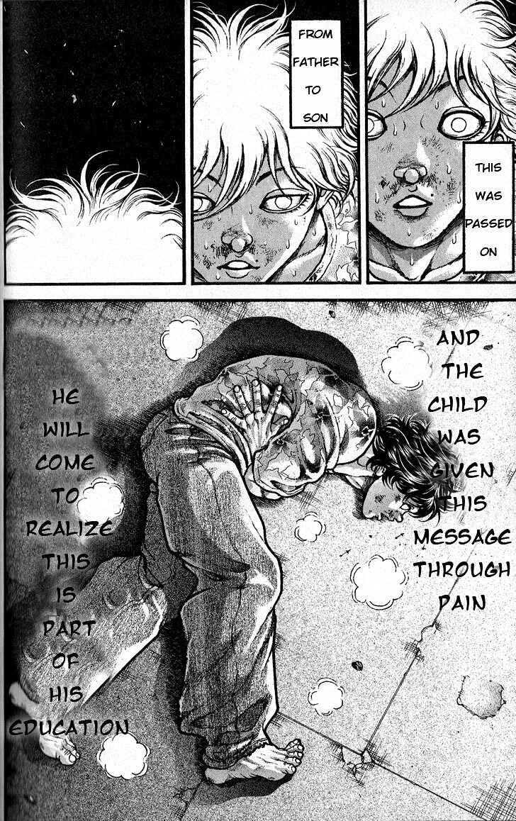 Page 21 Chapter 273 Hanma Baki