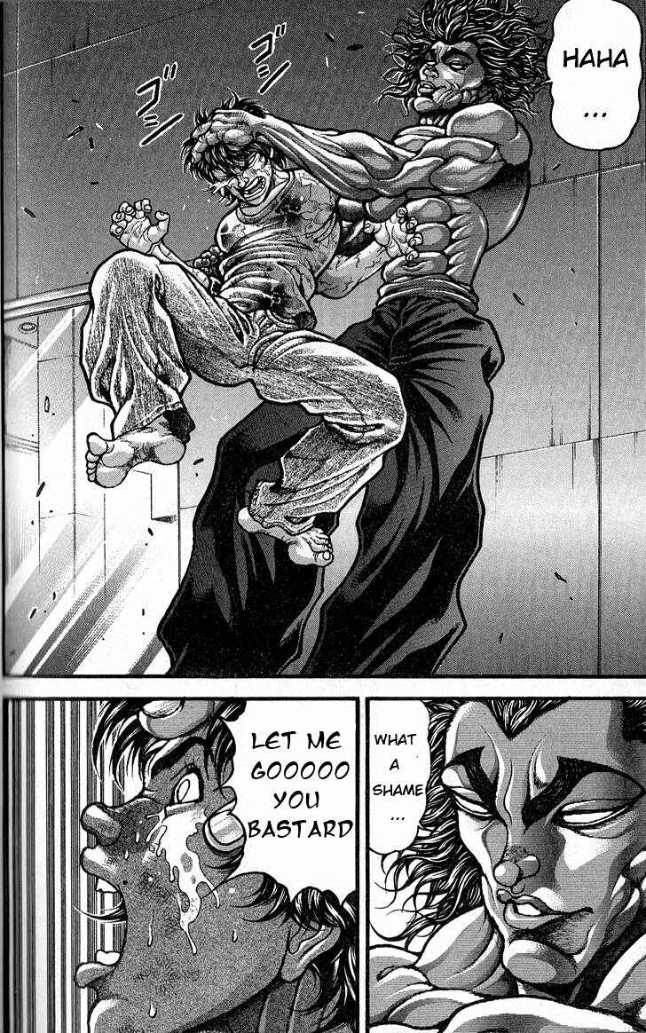 Page 4 Chapter 273 Hanma Baki