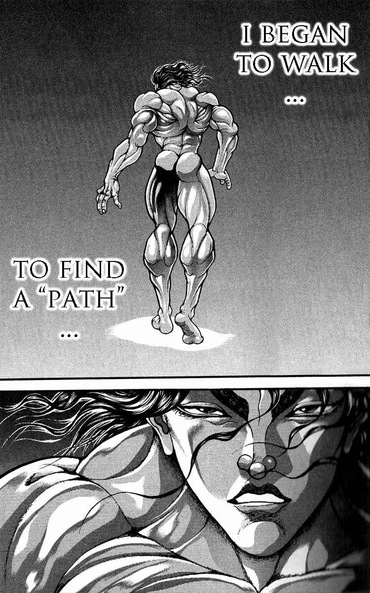 Page 13 Chapter 294 Hanma Baki