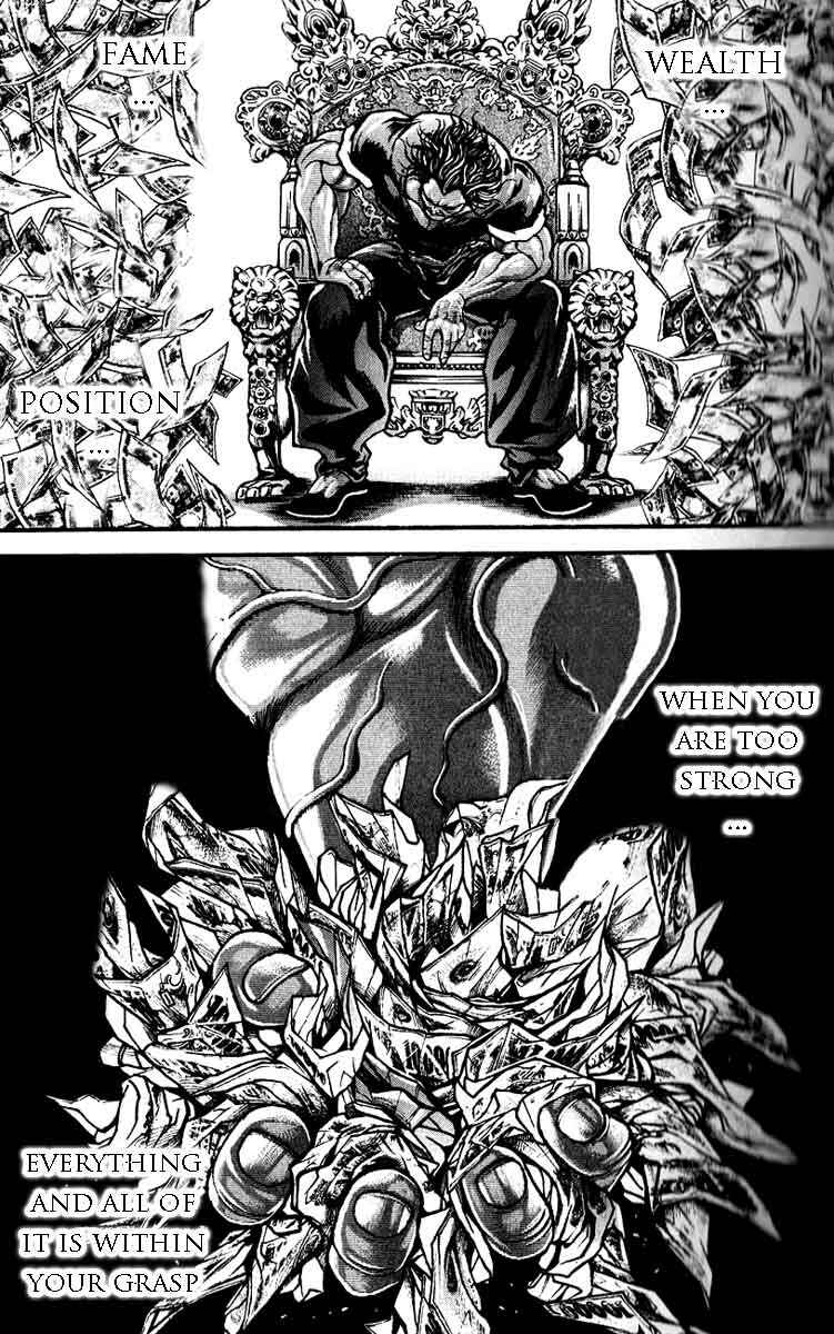 Page 17 Chapter 294 Hanma Baki
