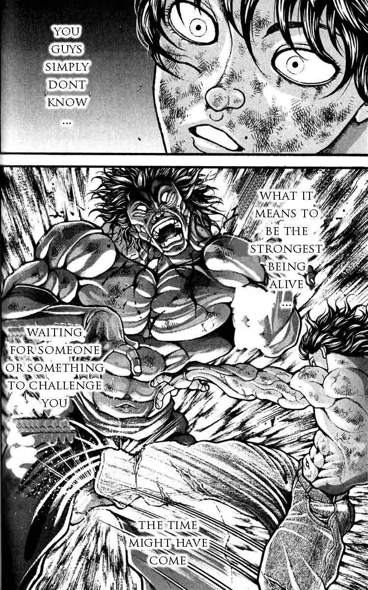 Page 18 Chapter 294 Hanma Baki