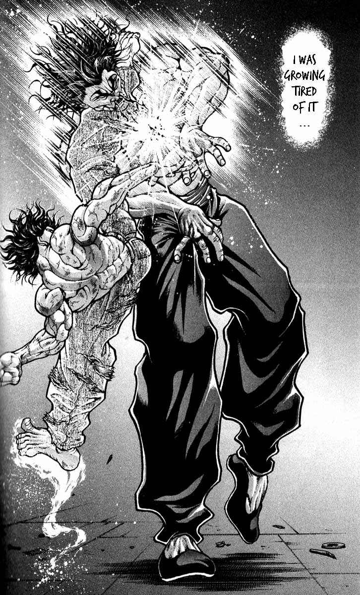 Page 3 Chapter 294 Hanma Baki