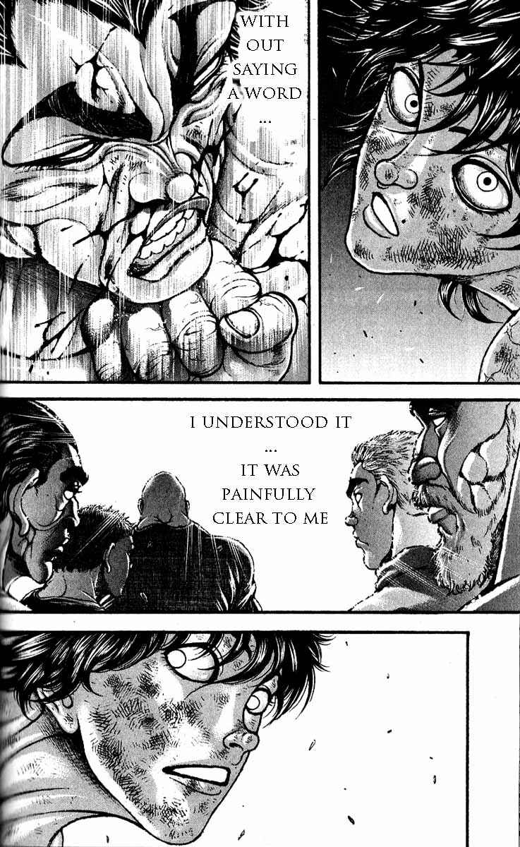 Page 8 Chapter 294 Hanma Baki