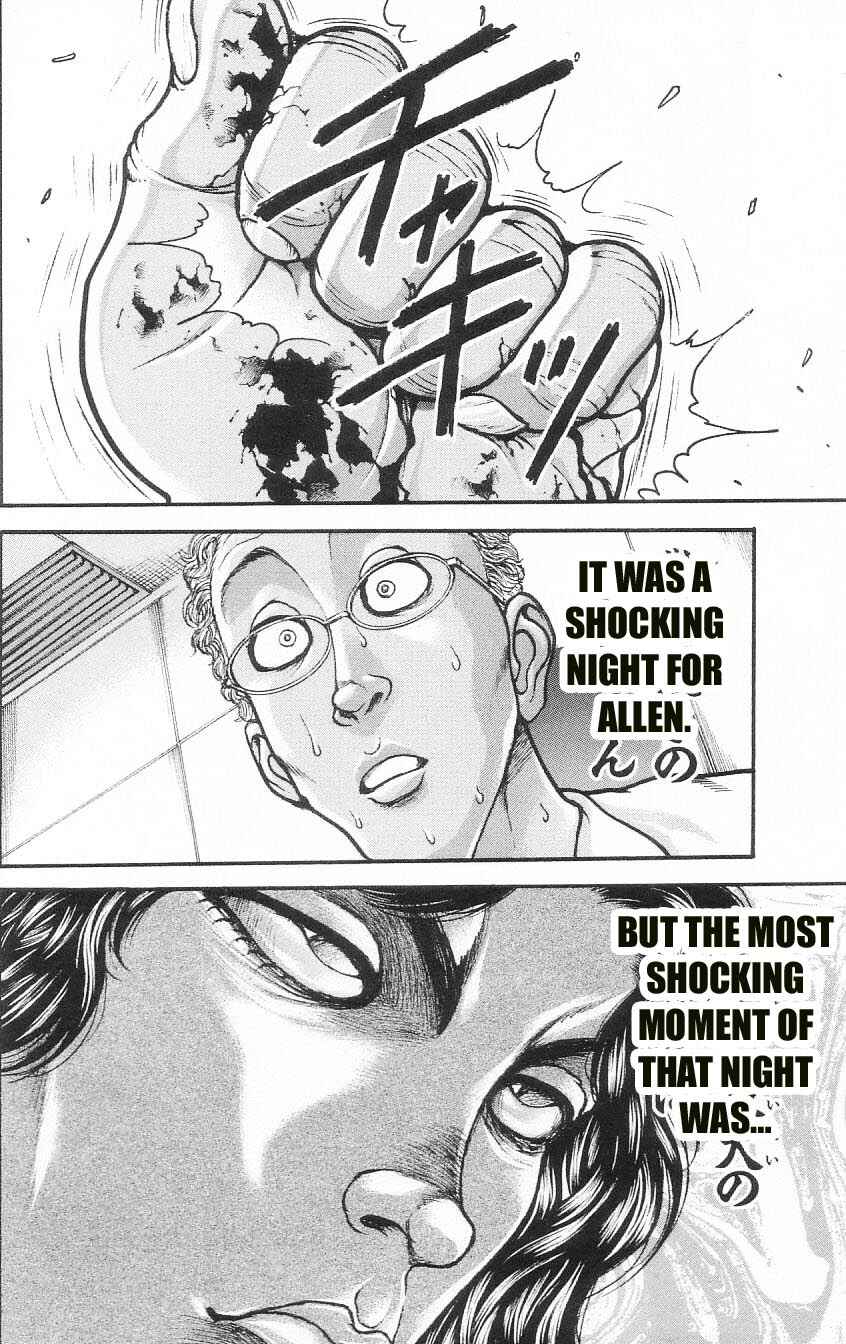 Page 16 Chapter 3 Hanma Baki