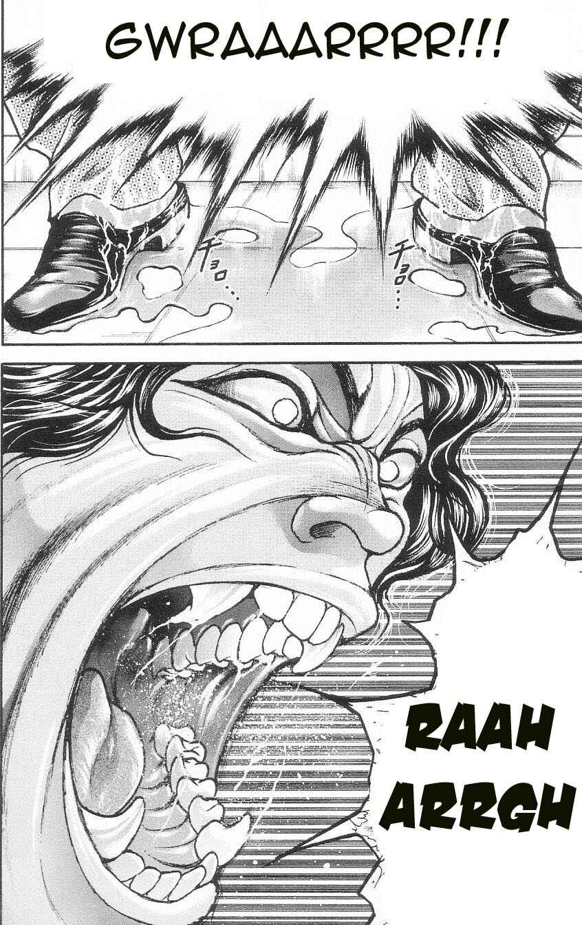 Page 20 Chapter 3 Hanma Baki