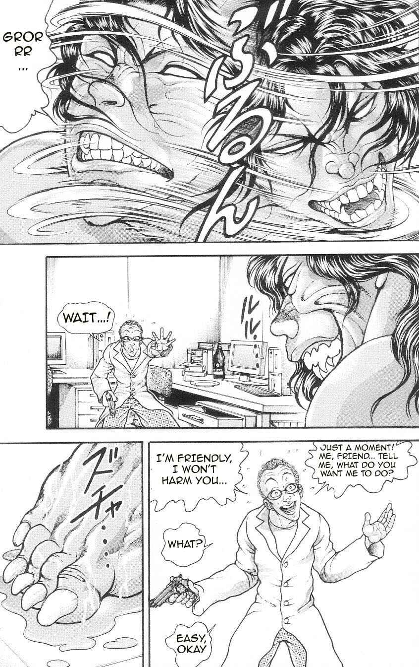 Page 7 Chapter 3 Hanma Baki