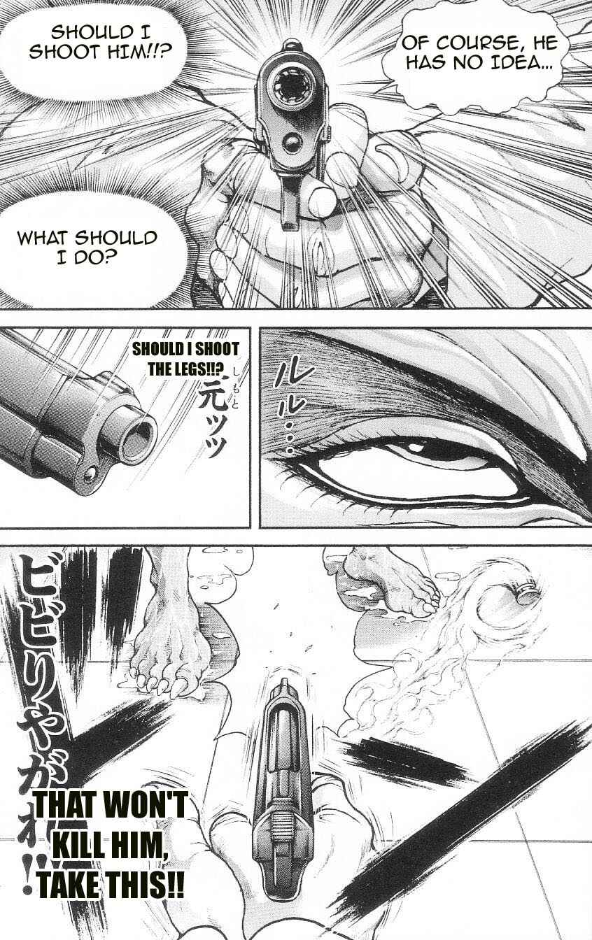 Page 9 Chapter 3 Hanma Baki