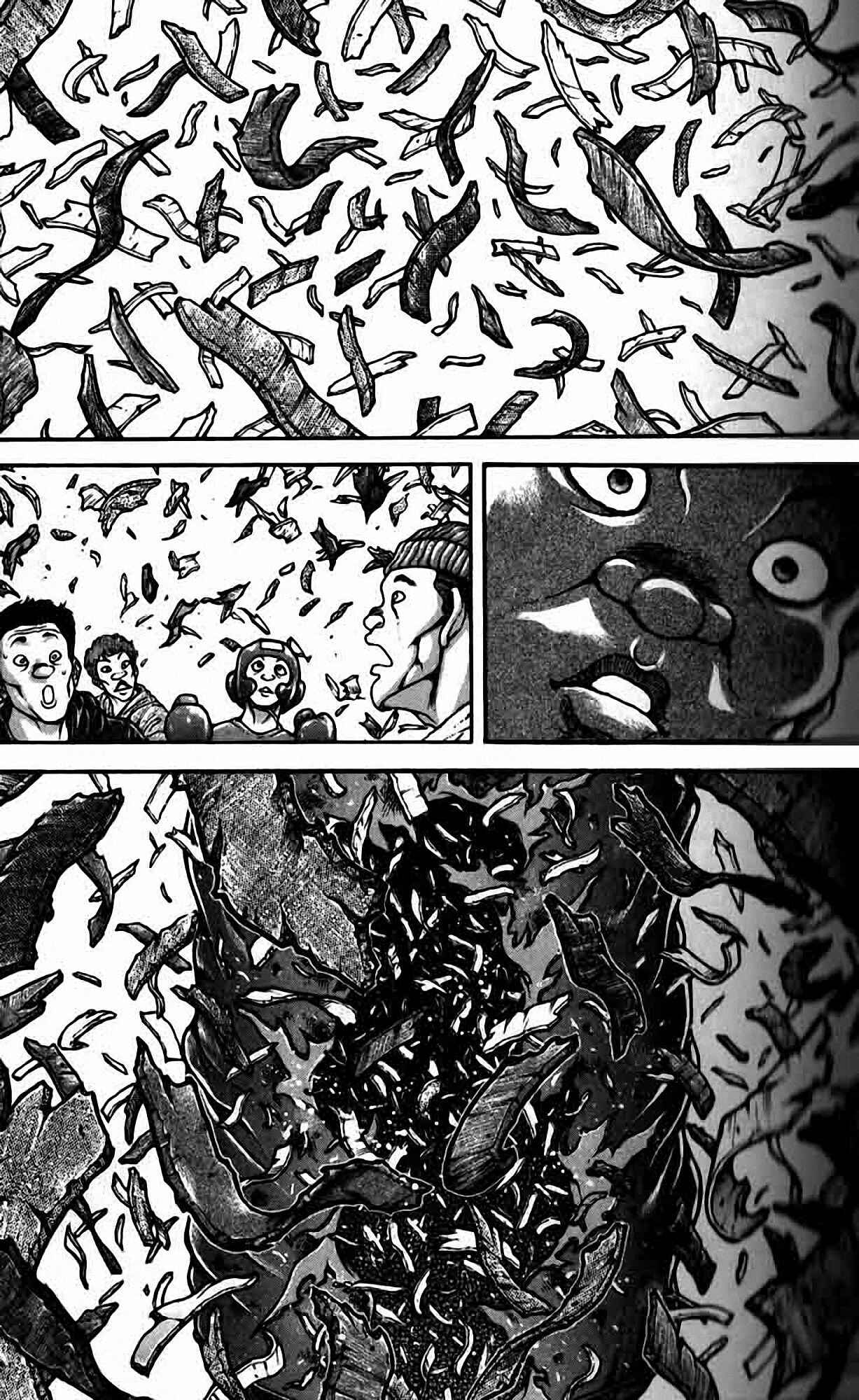 Page 13 Chapter 195 Hanma Baki