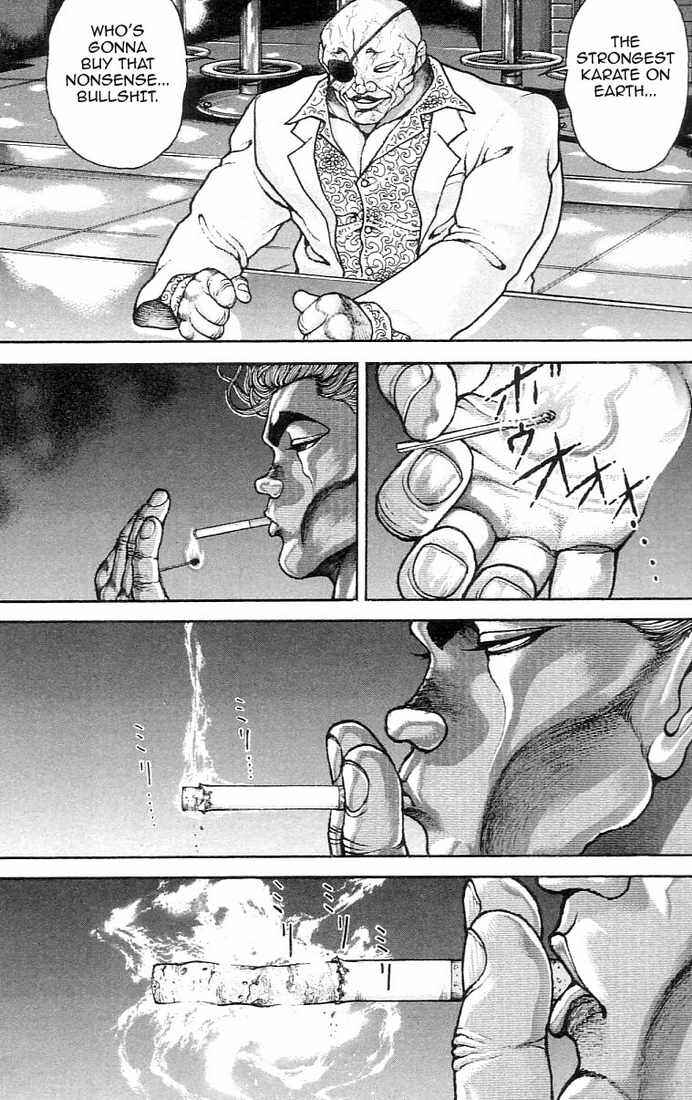 Page 10 Chapter 138 Hanma Baki