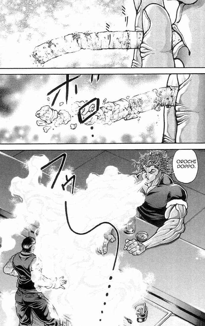 Page 11 Chapter 138 Hanma Baki