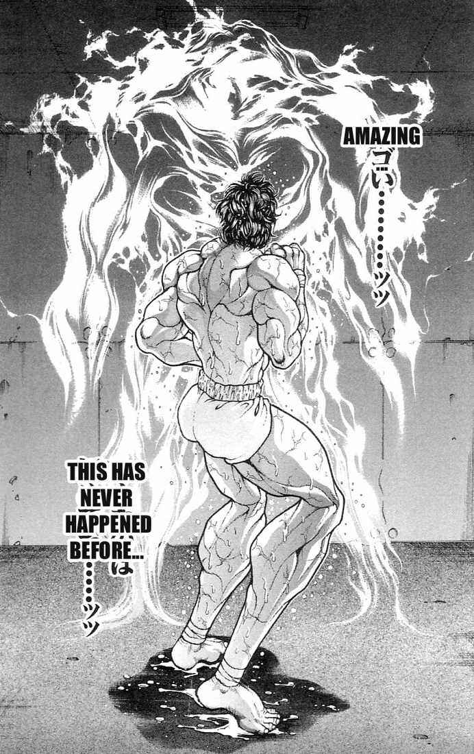 Page 19 Chapter 138 Hanma Baki